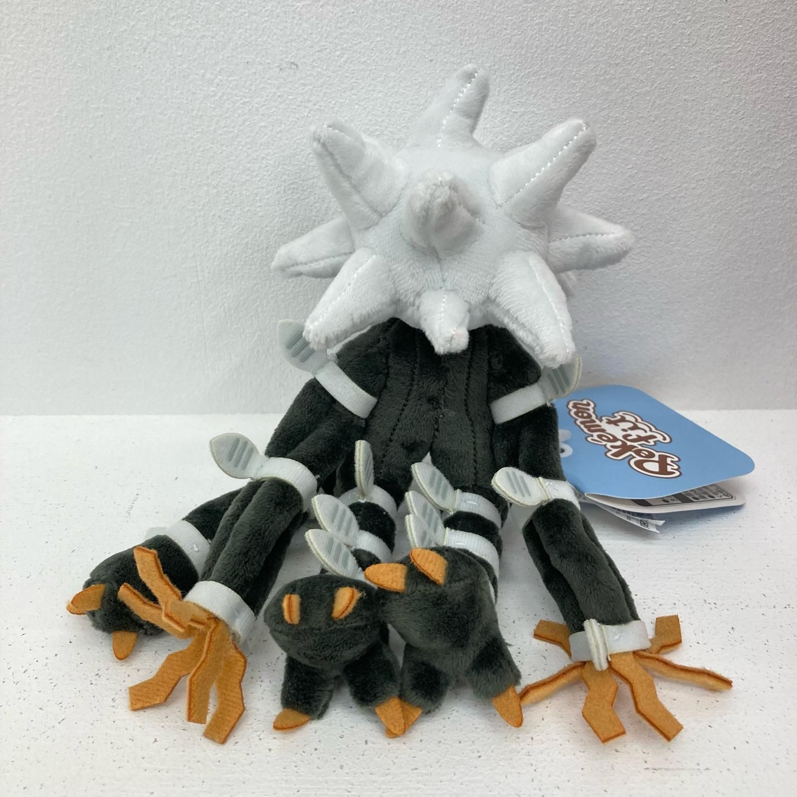 イオン広店】 タグ付き デンジュモク Pokemon fit ぬいぐるみ
