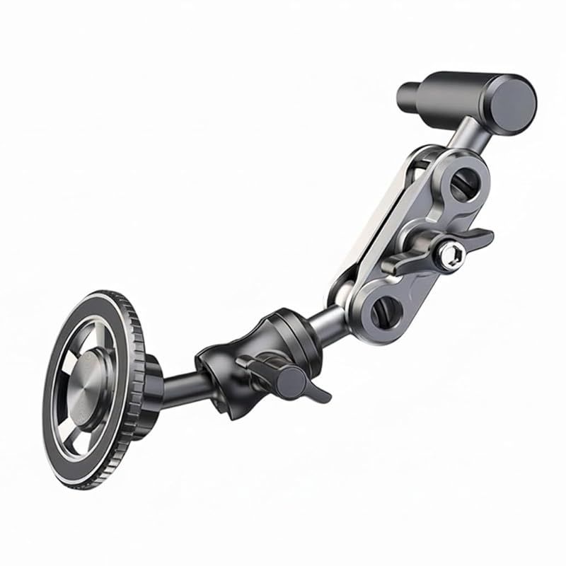 【新品】 EPTIS公式 高剛性 スマホスタンド スマホホルダー 車 アシストグリップ固定タイプ ハイエース ランドクルーザー プラド ハイラックス パジェロ デリカ 軽トラ 軽バン トラック (マグネットタイプ) 1