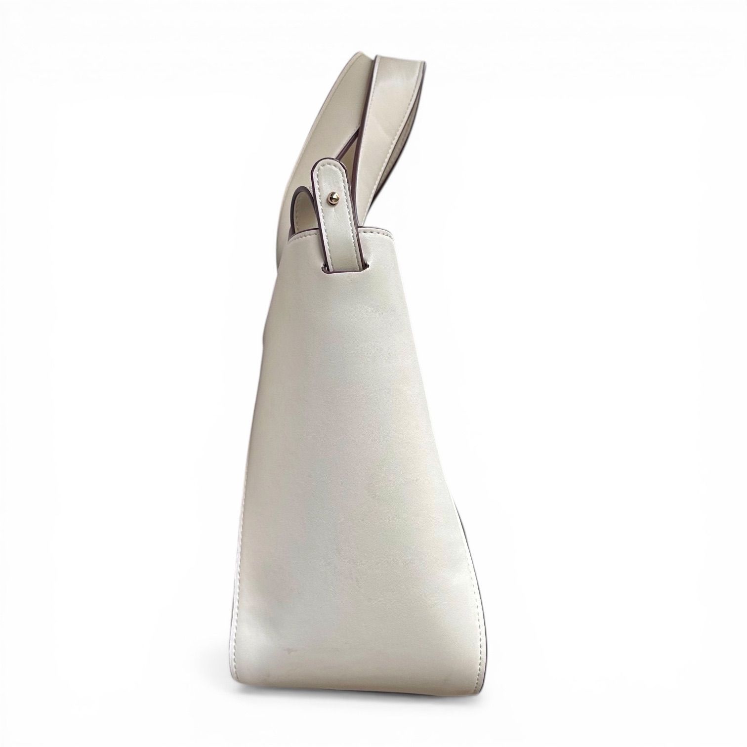 美品】STELLA McCARTNEY ステラマッカートニー パンチングロゴ クロス 