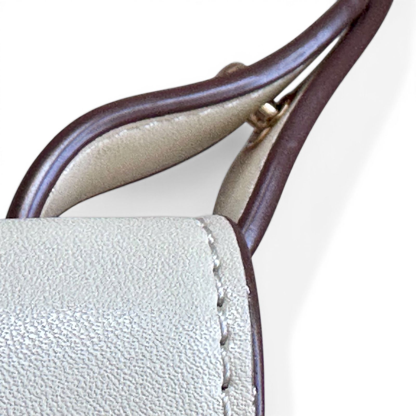 美品】STELLA McCARTNEY ステラマッカートニー パンチングロゴ クロス 
