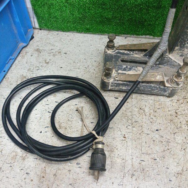 店頭引取限定 中古】シブヤ TS-182 R1711 ダイヤモンドコアドリル 
