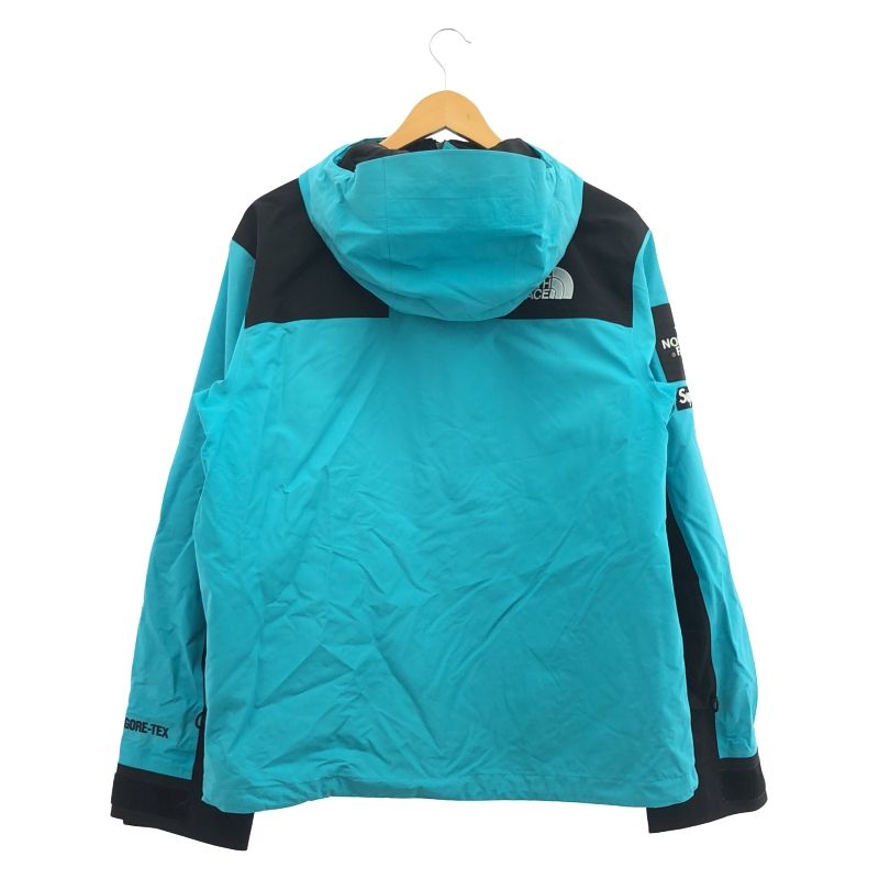 中古】Supreme 19SS ×THE NORTH FACE Arc Logo Mountain Parka サイズM