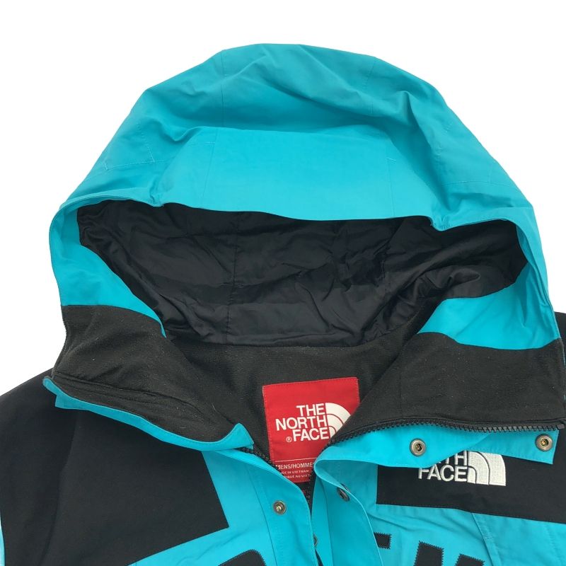 中古】Supreme 19SS ×THE NORTH FACE Arc Logo Mountain Parka サイズM