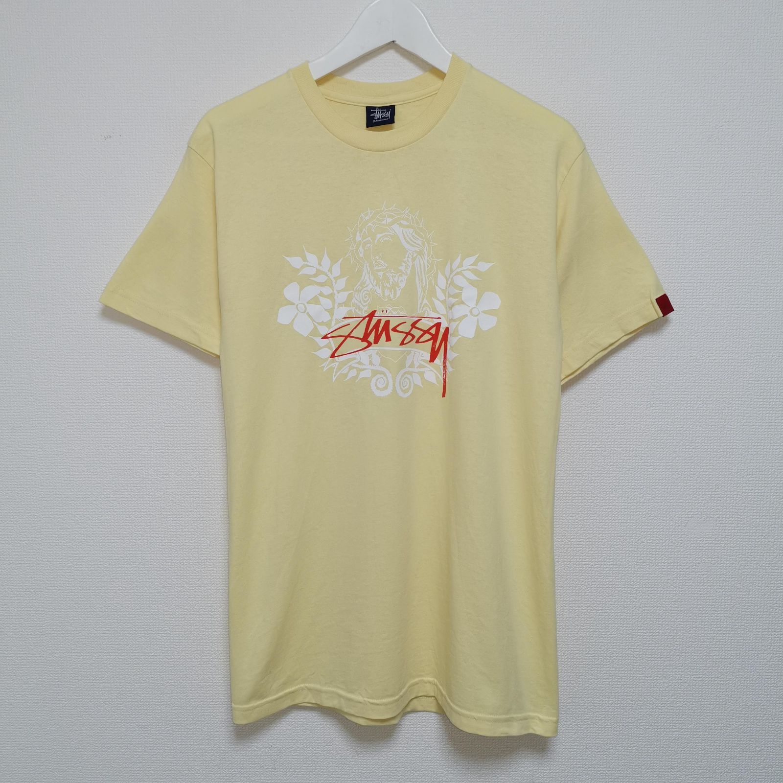 M 00s STUSSY TENDERLOIN Tシャツ ジーザス USA - メルカリ