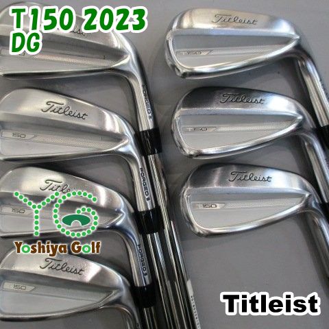 アイアン タイトリスト T150 2023/DG/S200/0[147155]-割引本物
