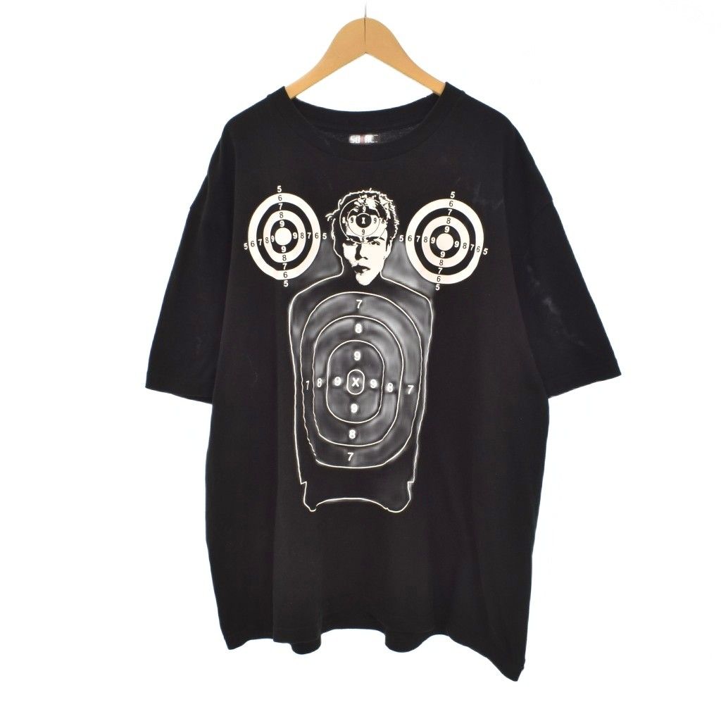 セントマイケル SAINTMICHAEL 23AW The Kid LAROI S/S TEE 