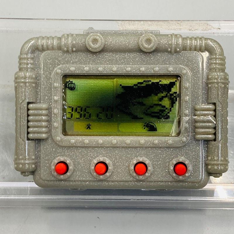 本体未使用品】【箱/取説付き】バンダイ 電子玩具 ヨーカイザー 怪機道