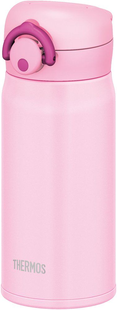 特価商品 サーモス 水筒 真空断熱ケータイマグ 【ワンタッチオープンタイプ】 350ml ライトピンク JNR-350 LP