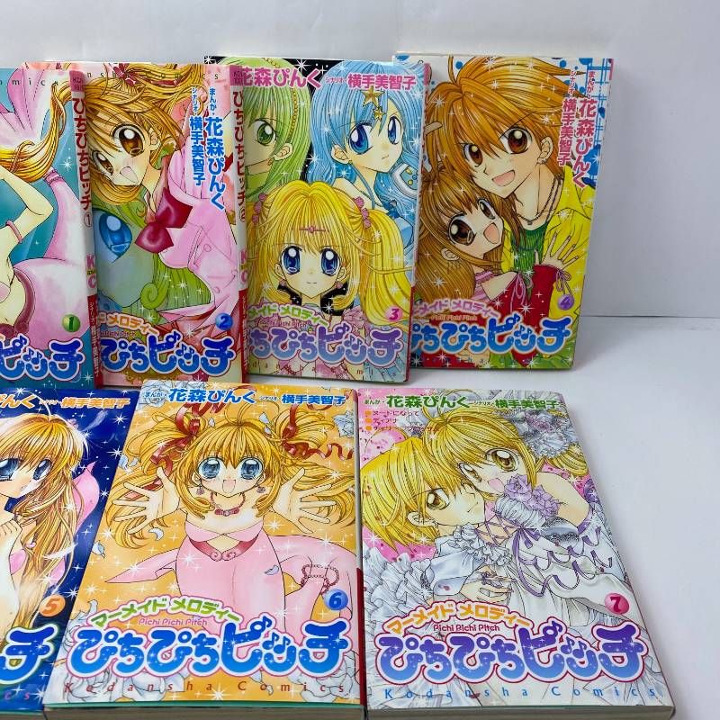 ぴちぴちピッチ 1/花森 ぴんく 【公式通販】