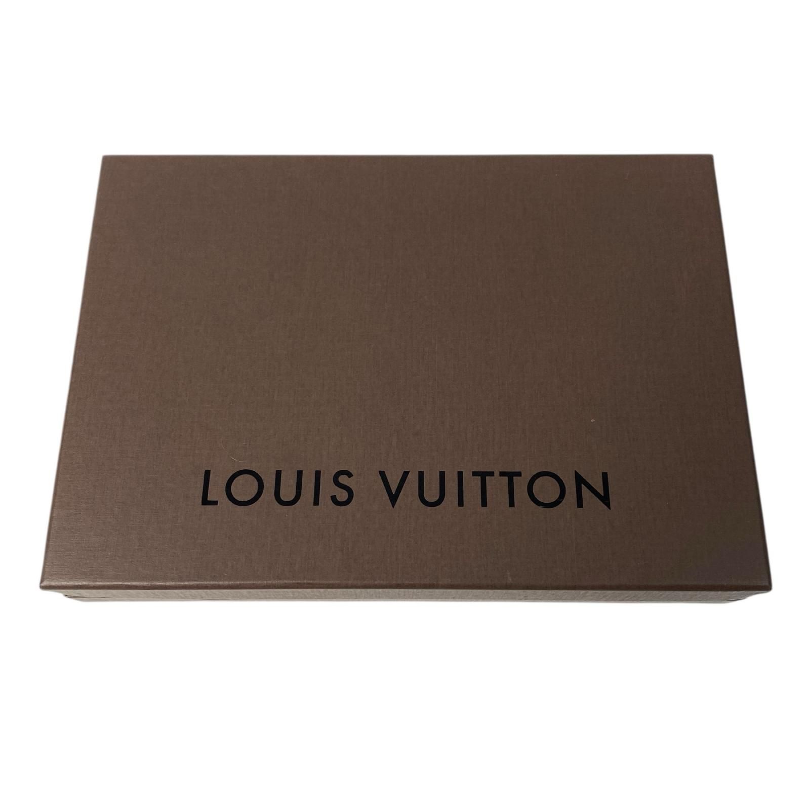 ルイヴィトン LOUIS VUITTON エシャルプ モノグラム マフラー 