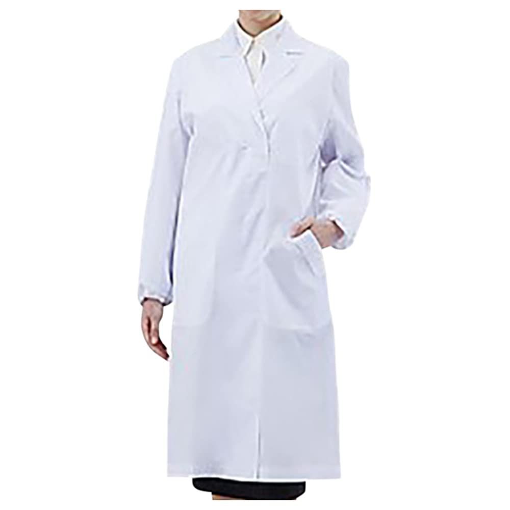 特価商品 アズラボ(Azlab) 白衣 女性用AL-FS LL 1枚 / 1-3281-04