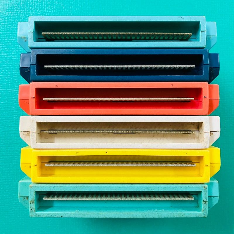 カセットのみ 6点セット】ファミコン アイスクライマー スパイvsスパイ