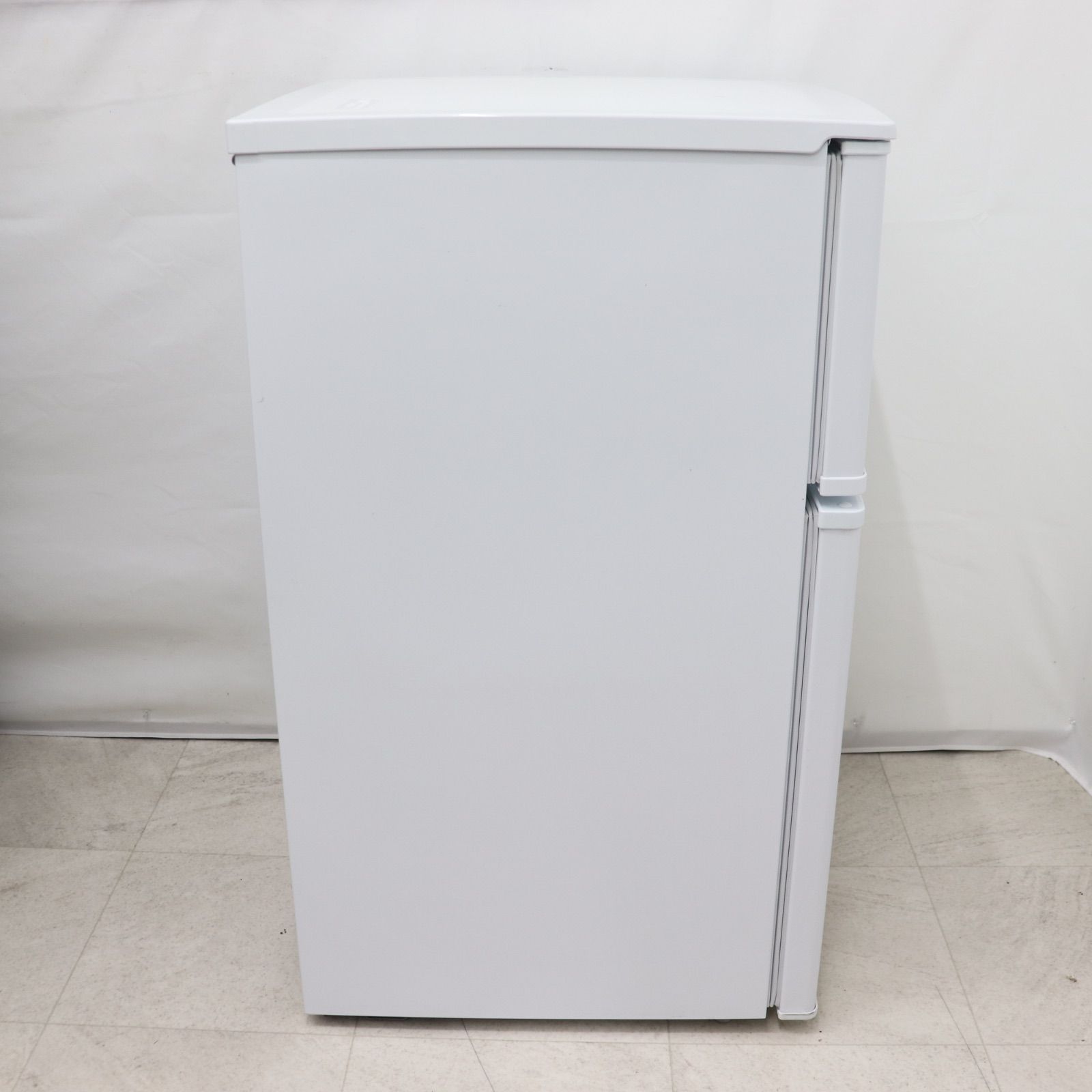 送料設置無料 comfee ノンフロン冷凍冷蔵庫 RCT90WH 【公式通販】