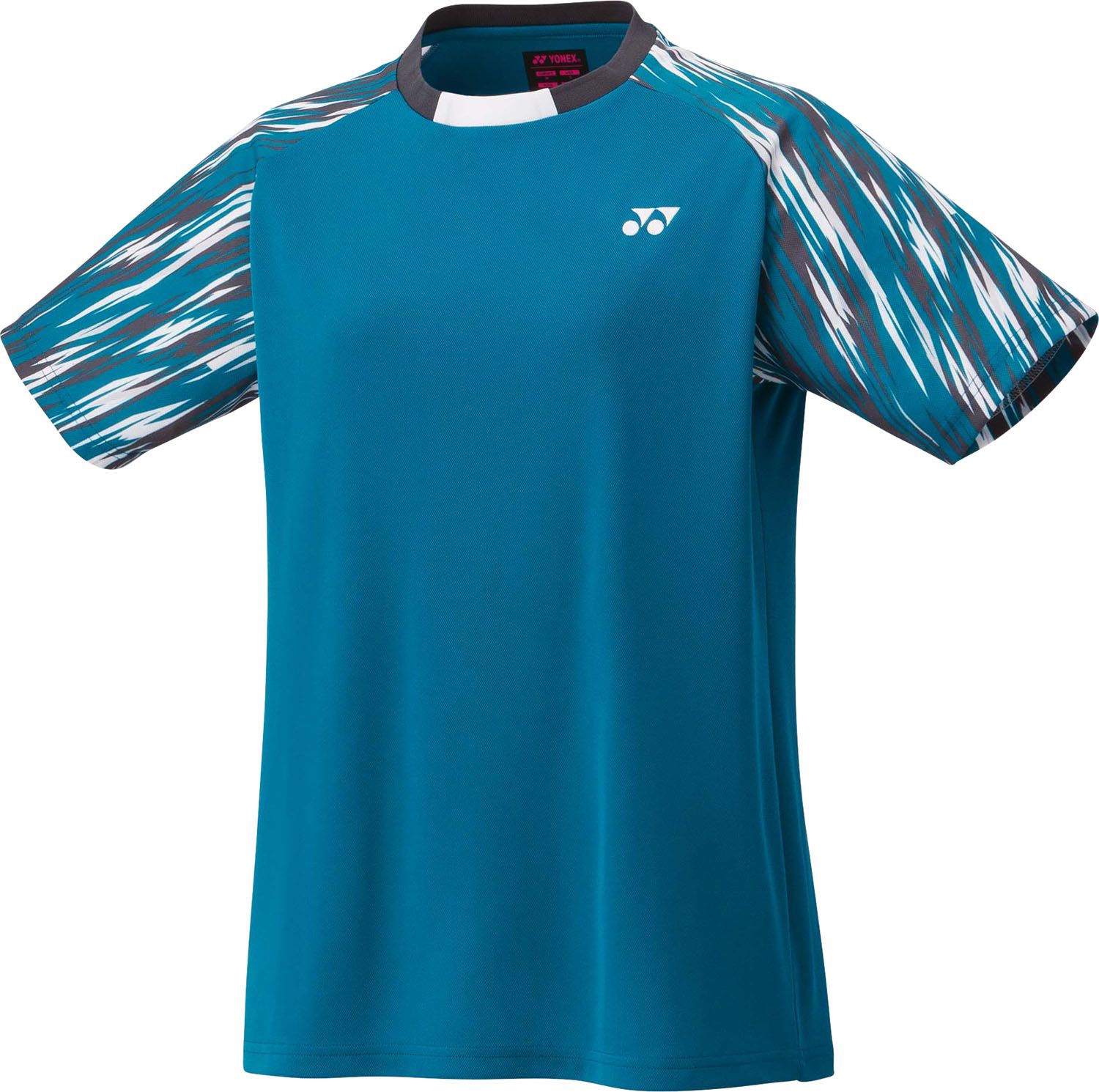 ヨネックス YONEX テニス ジュニアゲームシャツ 20895J 817 ティールブルー