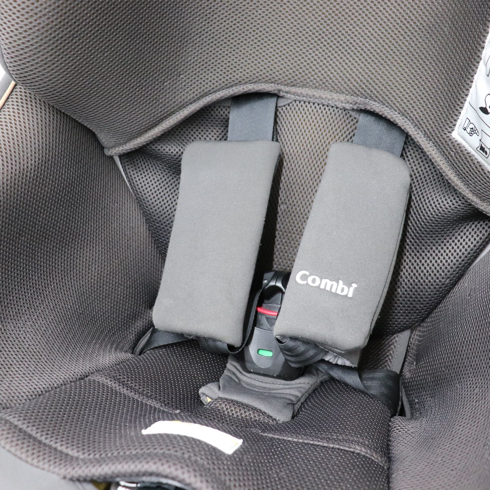 即日発送】Combi コンビ クルムーヴ スマート ISOFIX エッグショック 