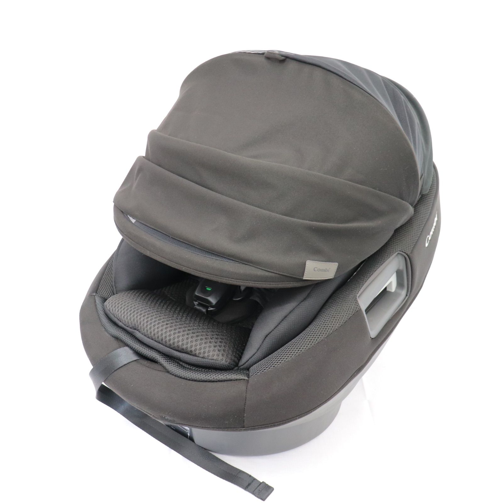 極美品】Combi コンビ THE S plus ISOFIX エッグショック ZB-750 