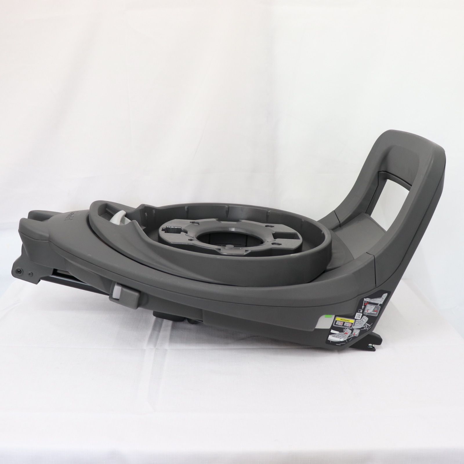 極美品】Combi コンビ THE S plus ISOFIX エッグショック ZB-750 