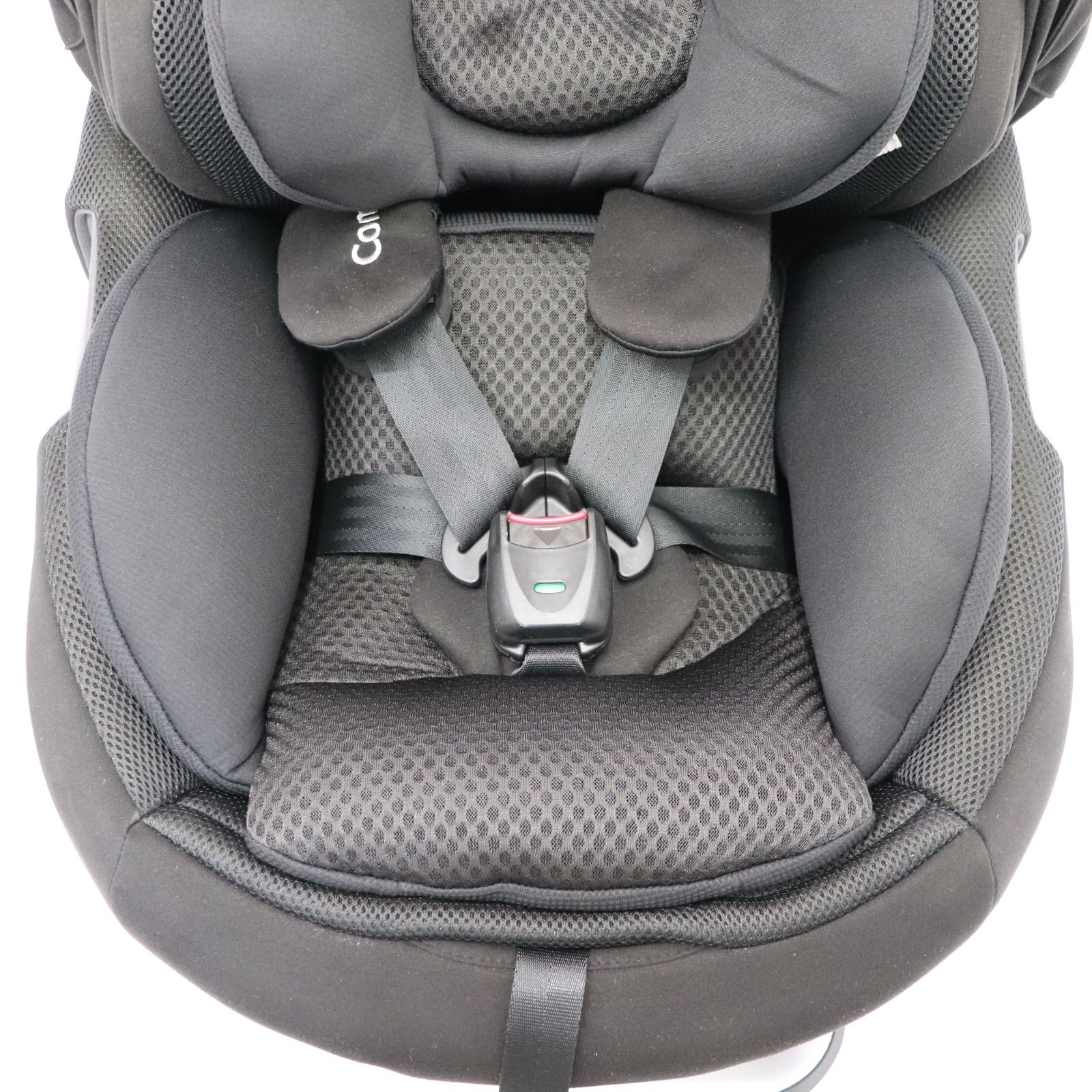 極美品】Combi コンビ THE S plus ISOFIX エッグショック ZB-750 