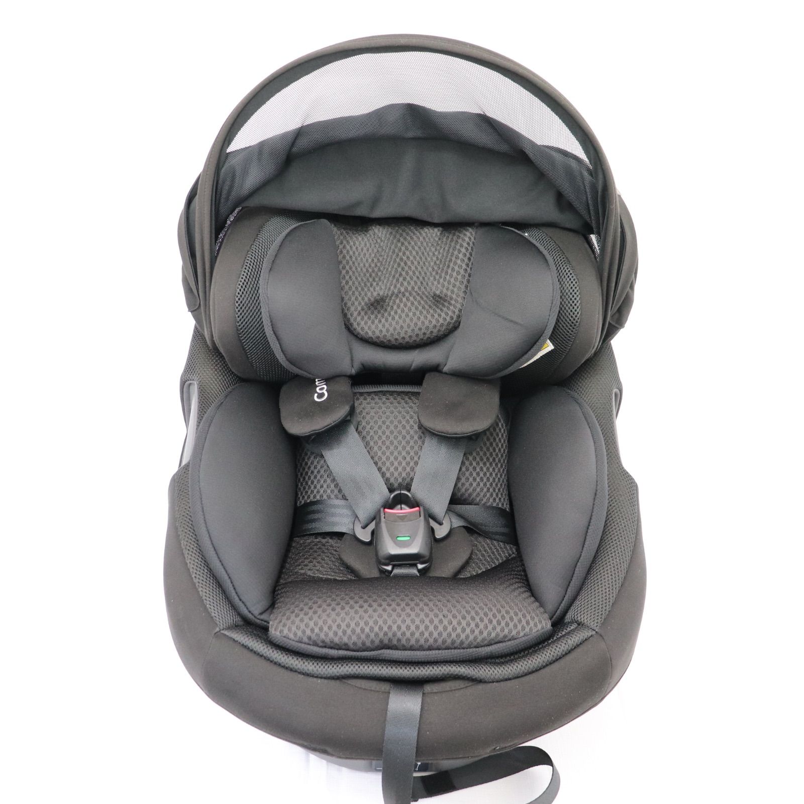 外出・移動用品 Combi チャイルドシート グレー ISOFIX