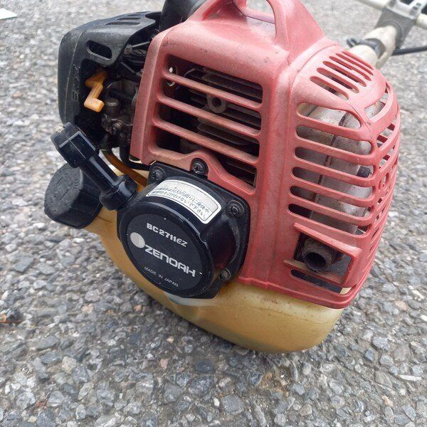 店頭引取限定 中古】ゼノア(ZENOAH) エンジン草刈機 BC2711EZ 【野田