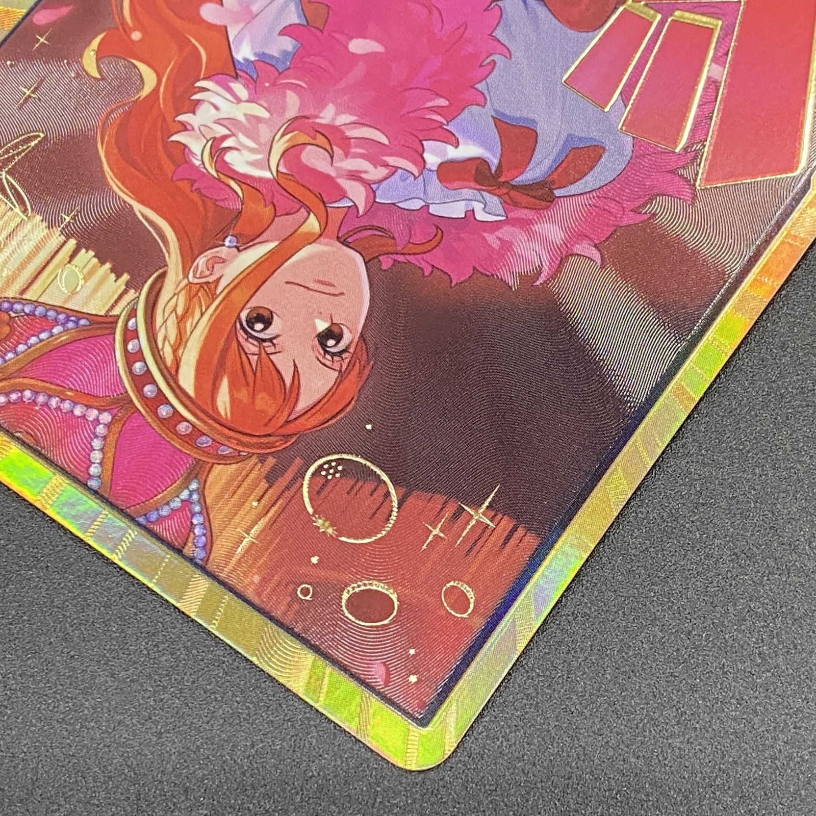 ワンピース カードゲーム ワンピ ドン！！カード［金箔仕様パラレル