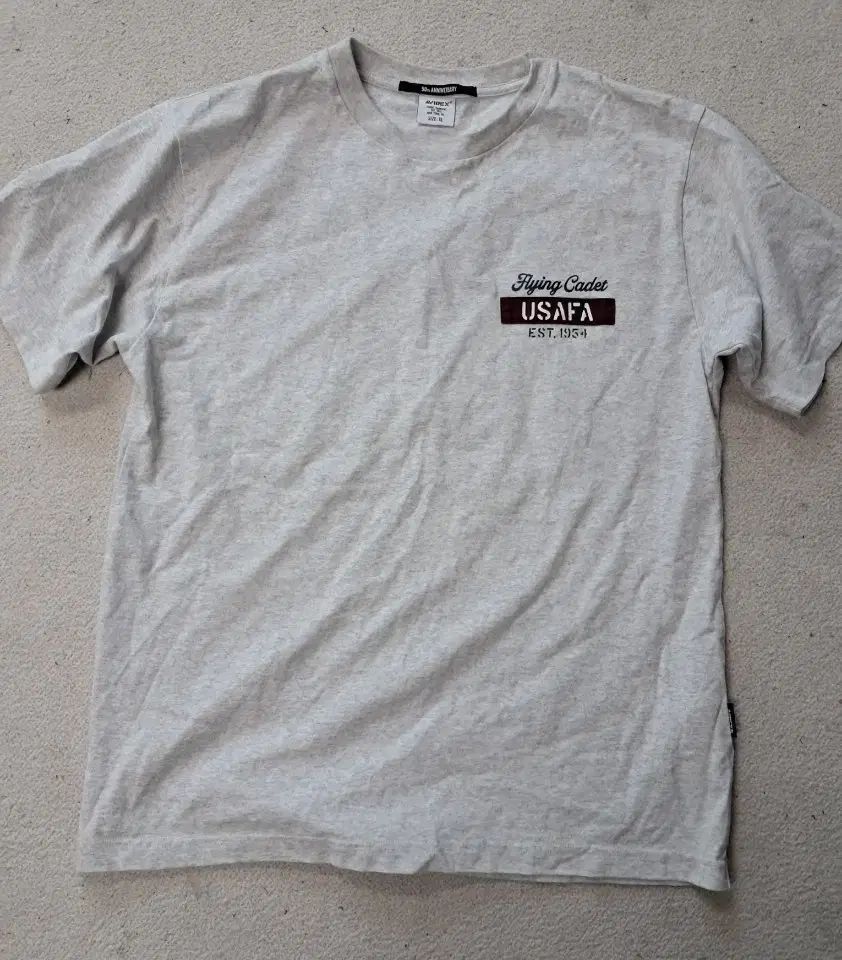 アヴィレックス エアフォース 半袖 Tシャツ-人気の商品セール