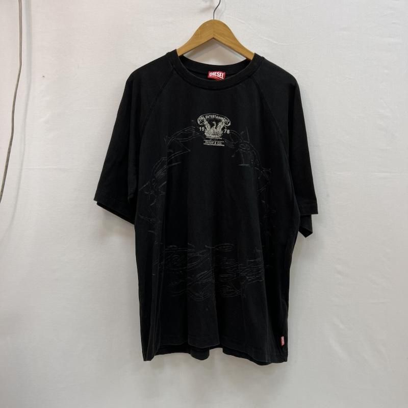 【中古】 Tシャツだいすき doublet(ダブレット) 25SSアニメプリントTシャツ25SS33CS370