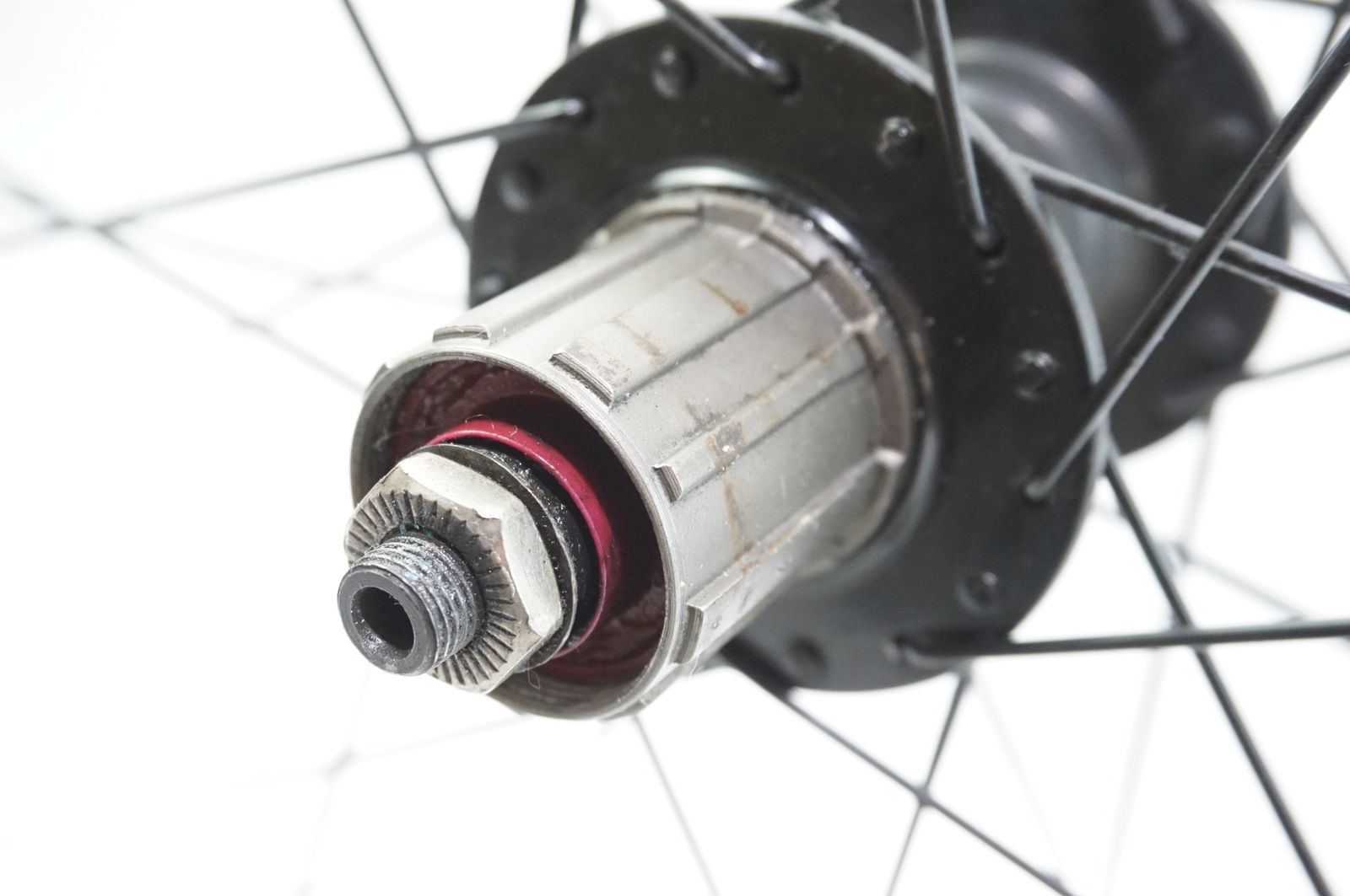 MARIN 「マリン」 ALUMINUM DOUBLE WALL シマノ7速 ホイールセット