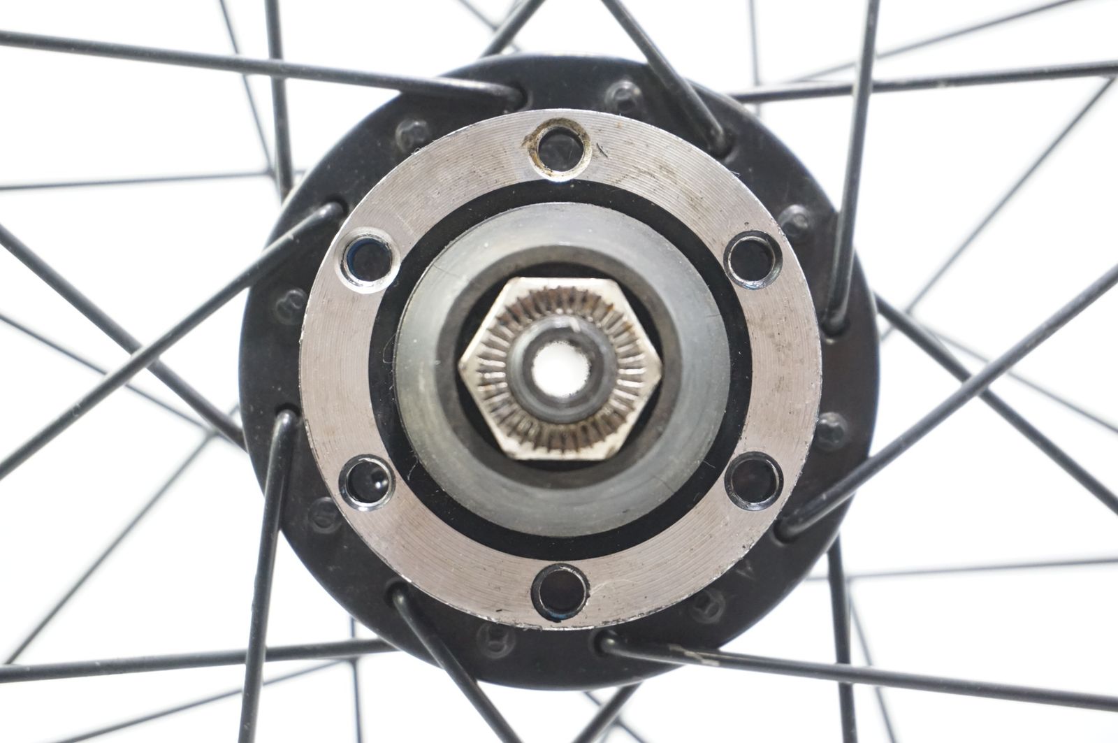 MARIN 「マリン」 ALUMINUM DOUBLE WALL シマノ7速 ホイールセット
