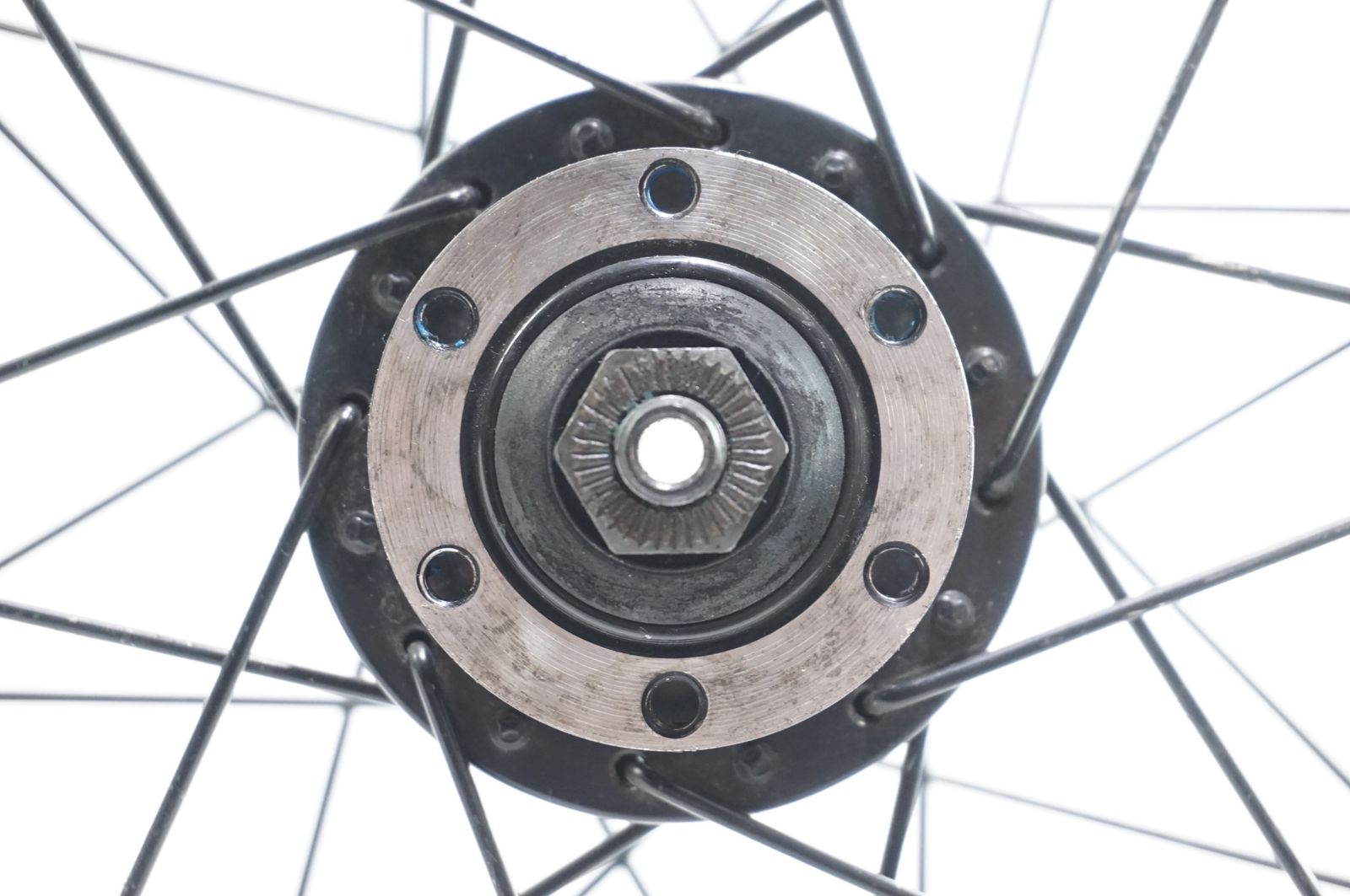 MARIN 「マリン」 ALUMINUM DOUBLE WALL シマノ7速 ホイールセット