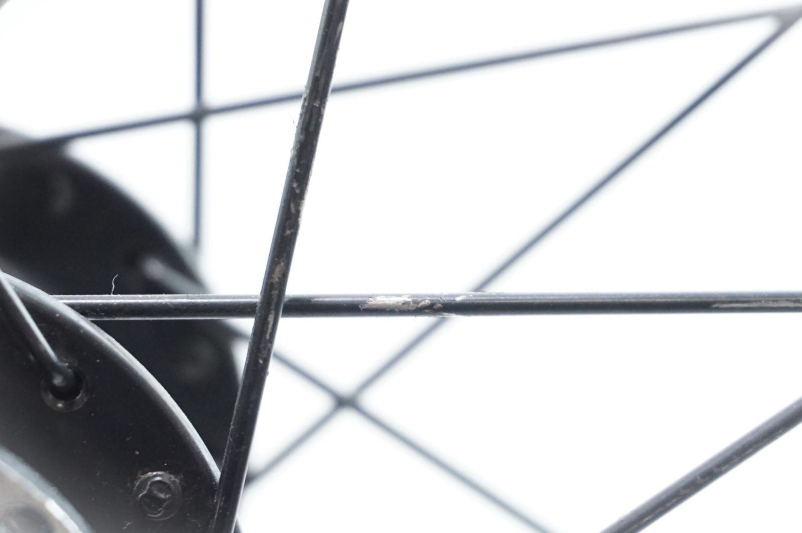 MARIN 「マリン」 ALUMINUM DOUBLE WALL シマノ7速 ホイールセット