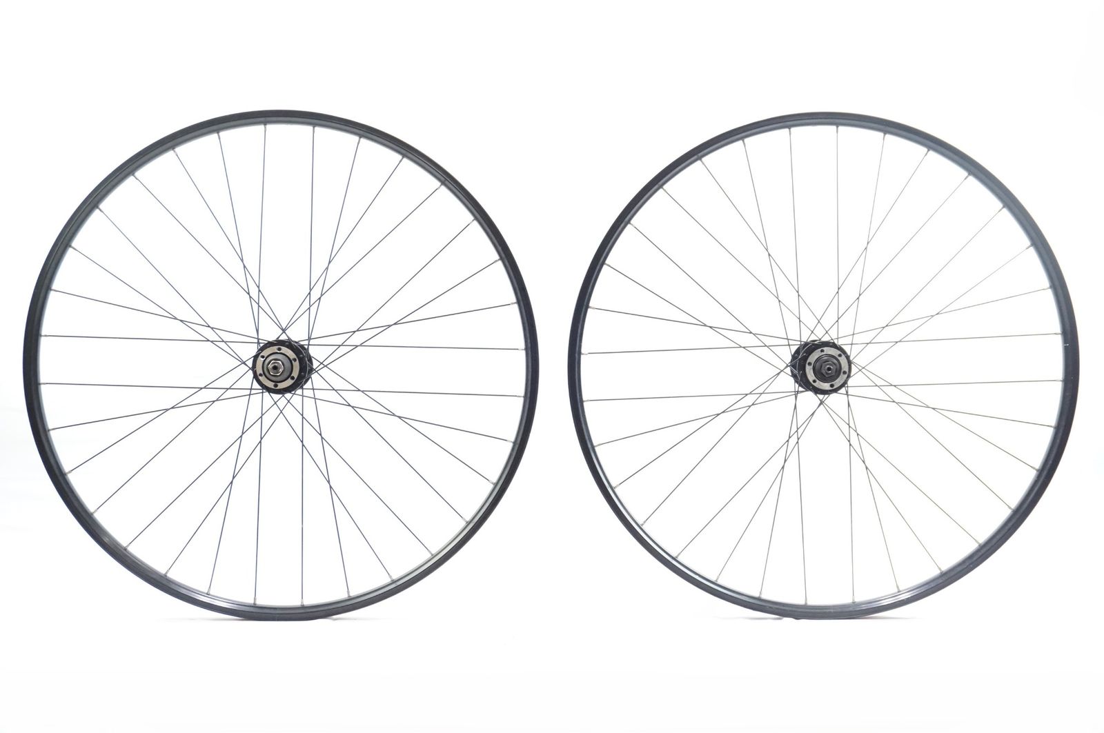 MARIN ALUMINUM DOUBLE WALL シマノ7速 ホイールセット MARIN 「マリン」 ALUMINUM DOUBLE WALL シマノ7速 ホイールセット