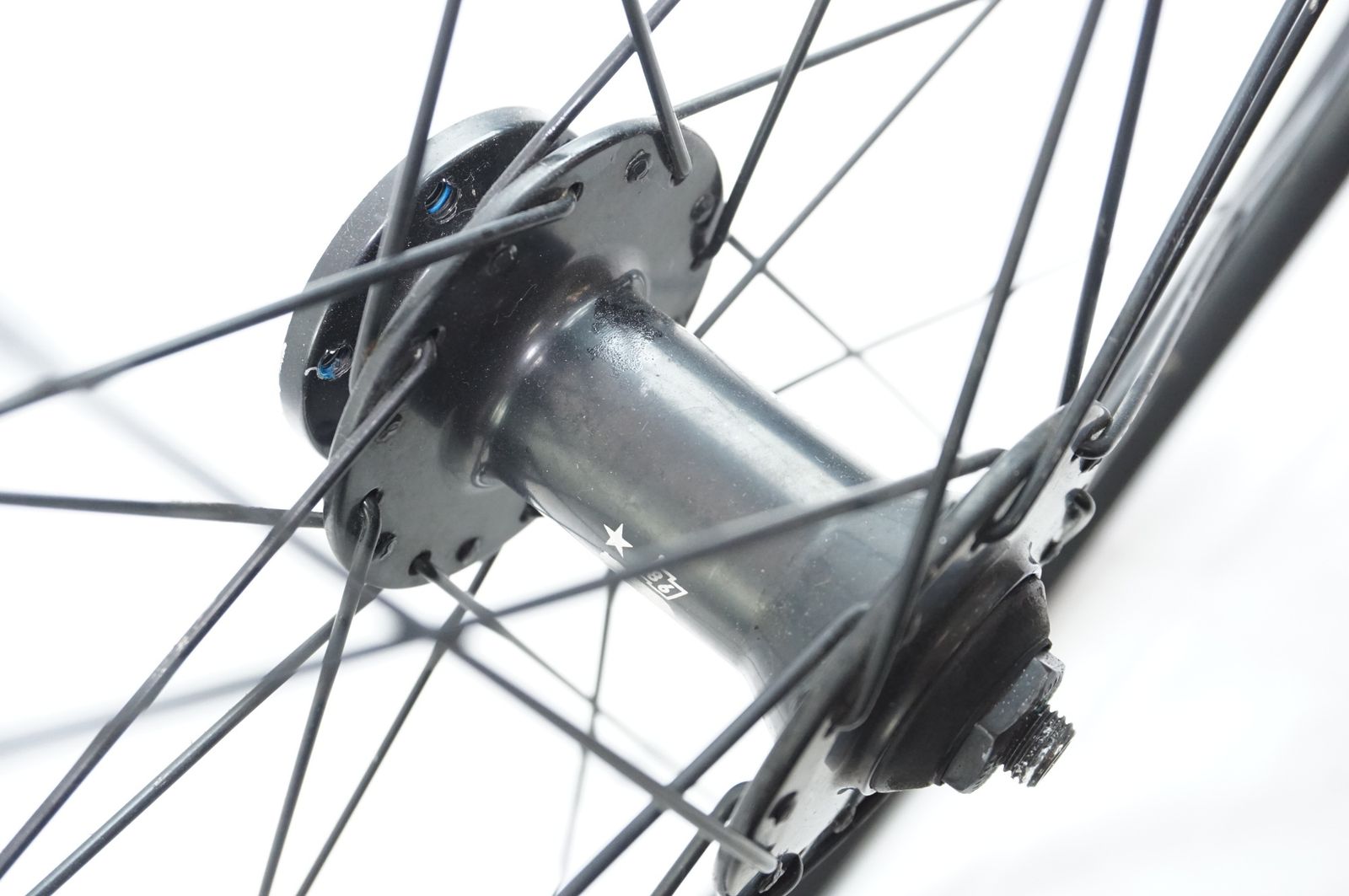 MARIN 「マリン」 ALUMINUM DOUBLE WALL シマノ7速 ホイールセット