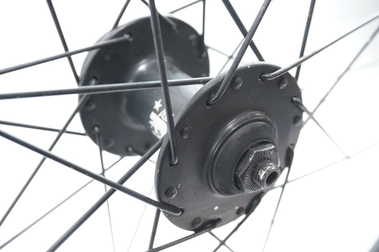 MARIN 「マリン」 ALUMINUM DOUBLE WALL シマノ7速 ホイールセット