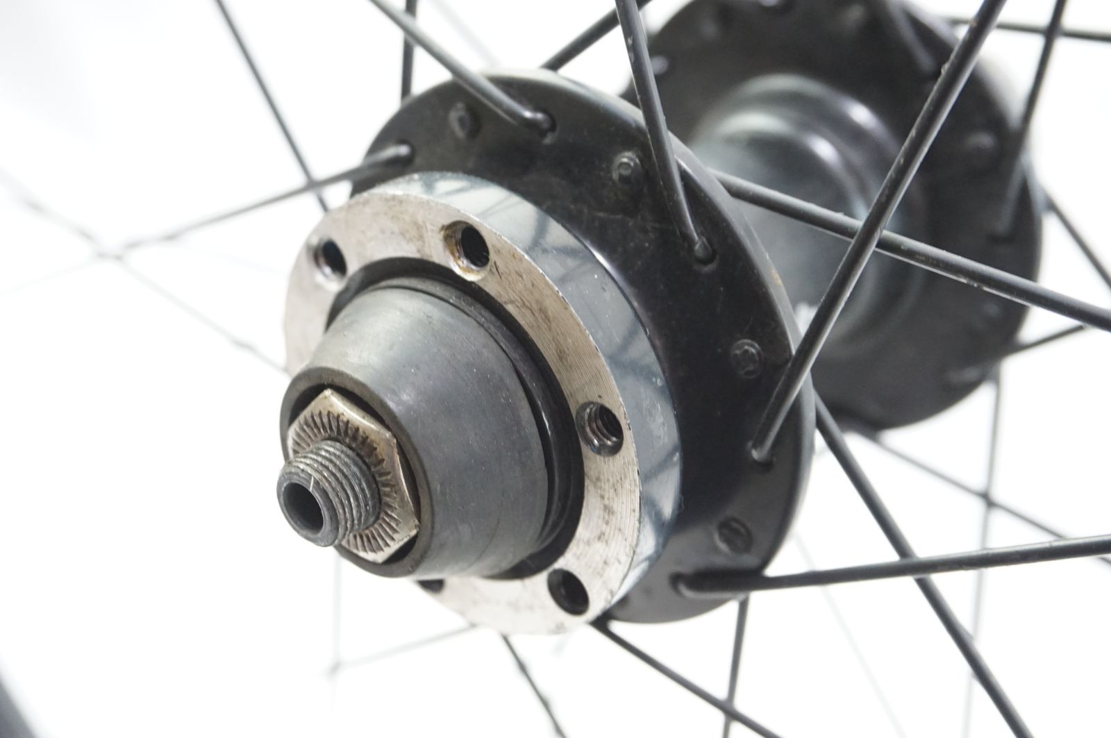 MARIN 「マリン」 ALUMINUM DOUBLE WALL シマノ7速 ホイールセット