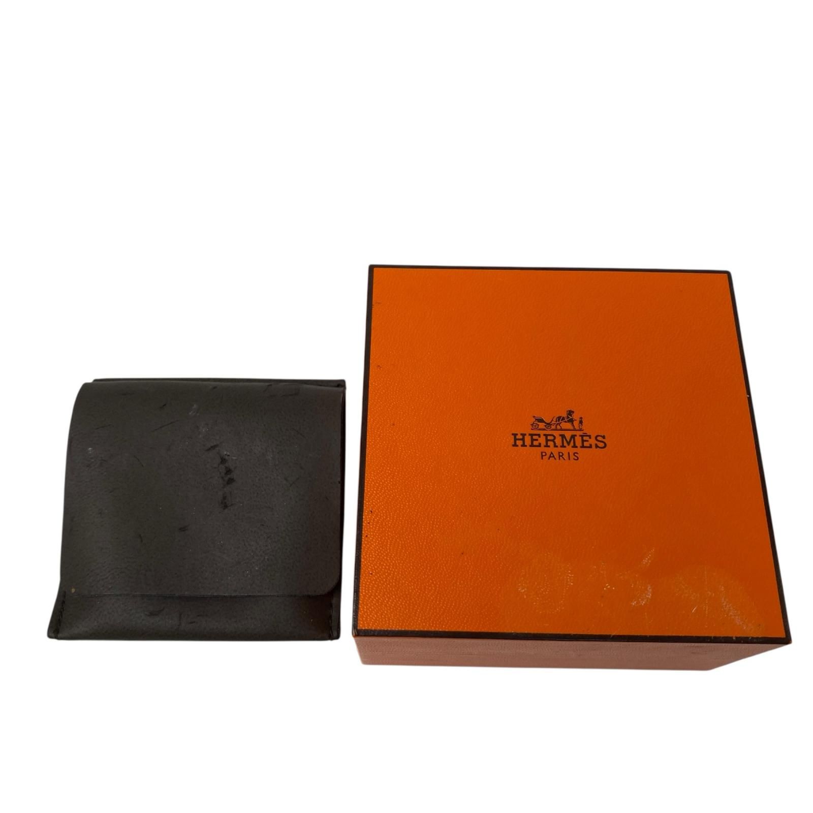 HERMES エルメス イタリーク シルバー925 ペンダントトップ ネックレス