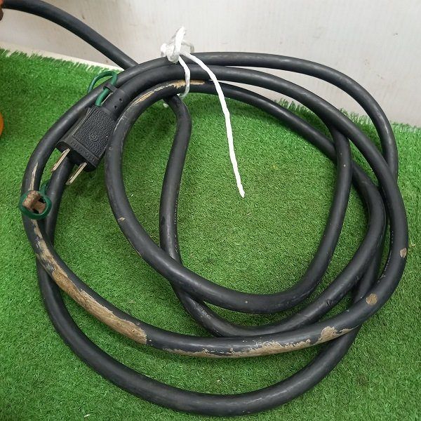 店頭引取限定 中古】日立 HB-052 単管設置型100Vウインチ 【野田愛宕店