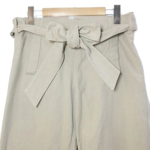ドゥロワー Drawer パンツ 6514-236-0206 チノパン ダブルウエスト