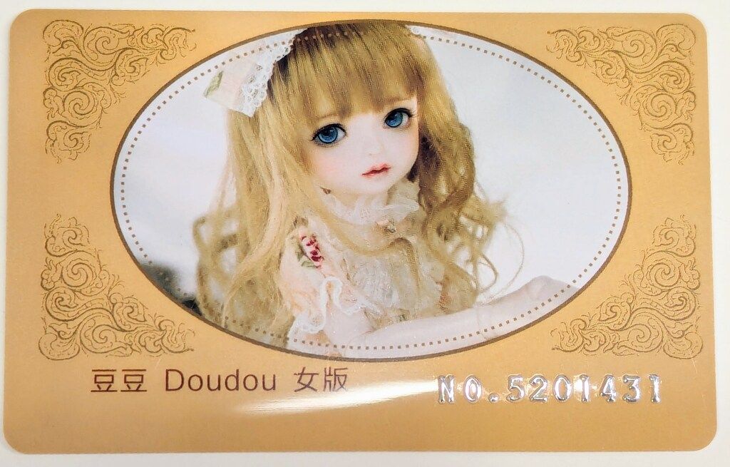 Myou Doll 1/6 doll Doudou Girl ver. - メルカリ