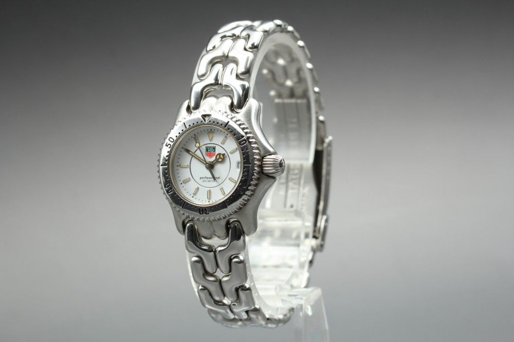 い*ご様 TAG Heuer プロフェッショナル WG1412-0 腕時計 【公式通販】