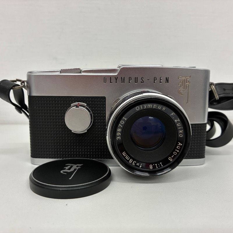 OLYMPUS PEN-FT フィルムカメラ ハーフカメラ ジャンク 【公式通販】