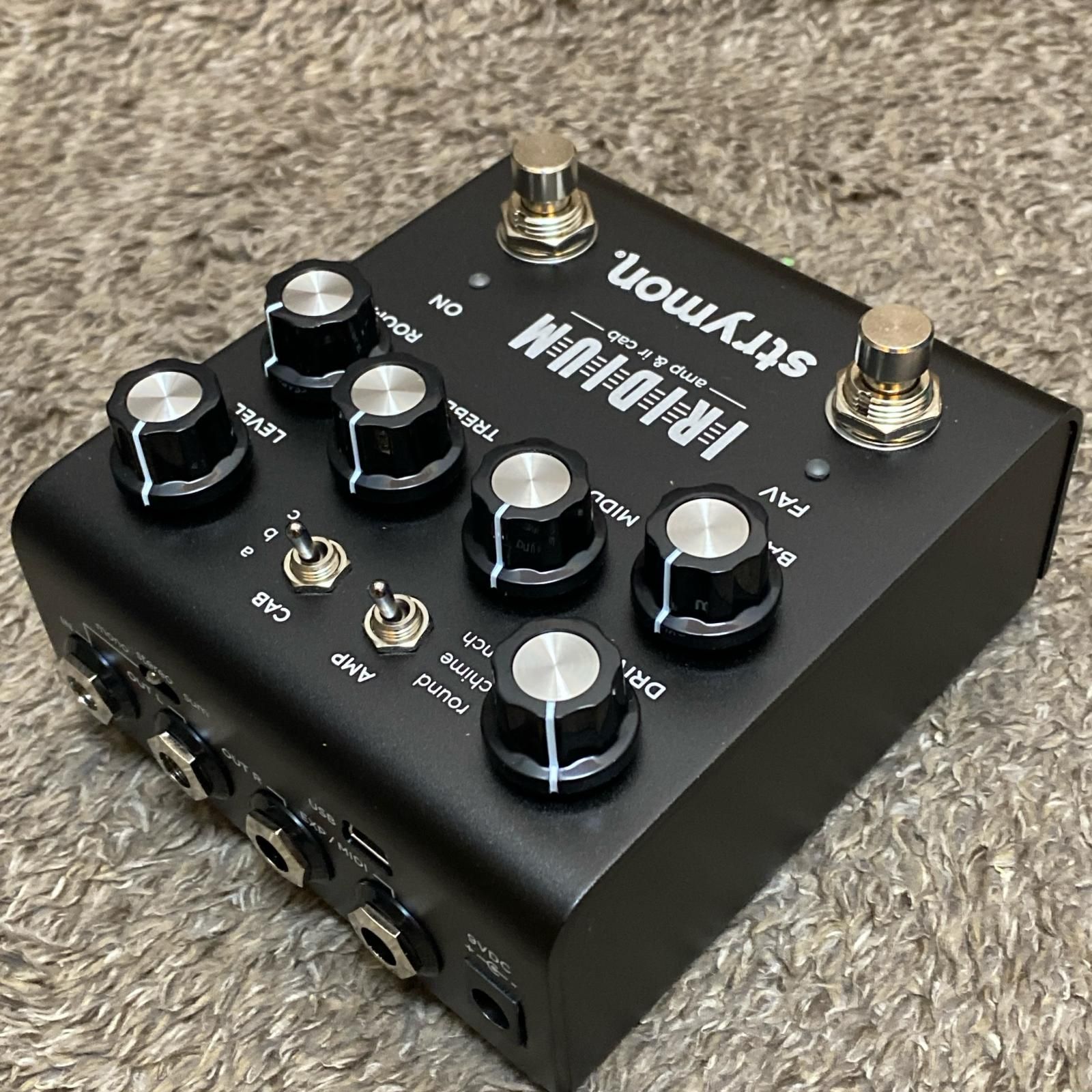 【尾張小牧店】【楽器】 中古 strymon | ストライモン アンプ IRIDIUM 【472】 尾張小牧店】【楽器】 新品 strymon | ストライモン アンプ IRIDIUM