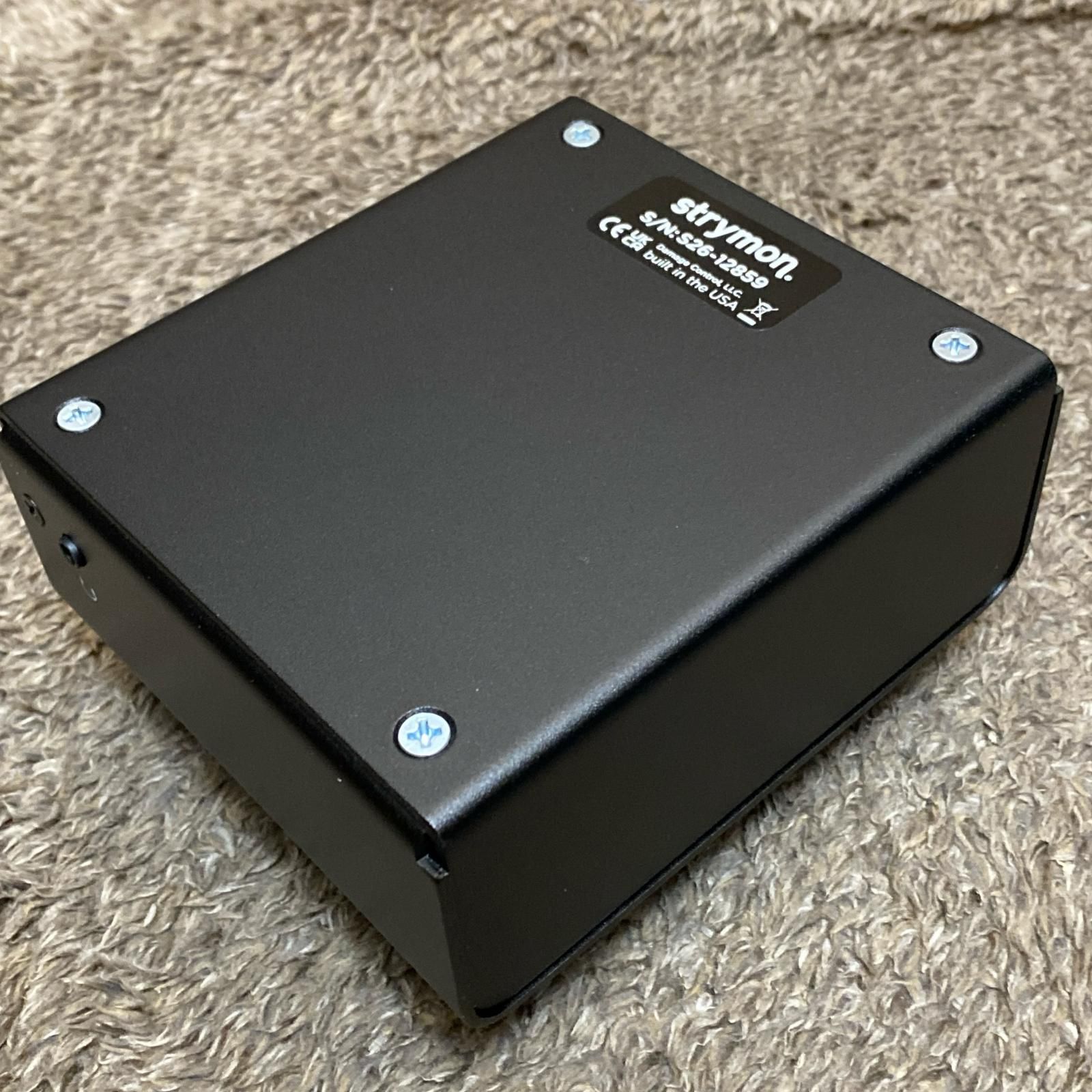 【尾張小牧店】【楽器】 中古 strymon | ストライモン アンプ IRIDIUM 【472】 尾張小牧店】【楽器】 新品 strymon | ストライモン アンプ IRIDIUM