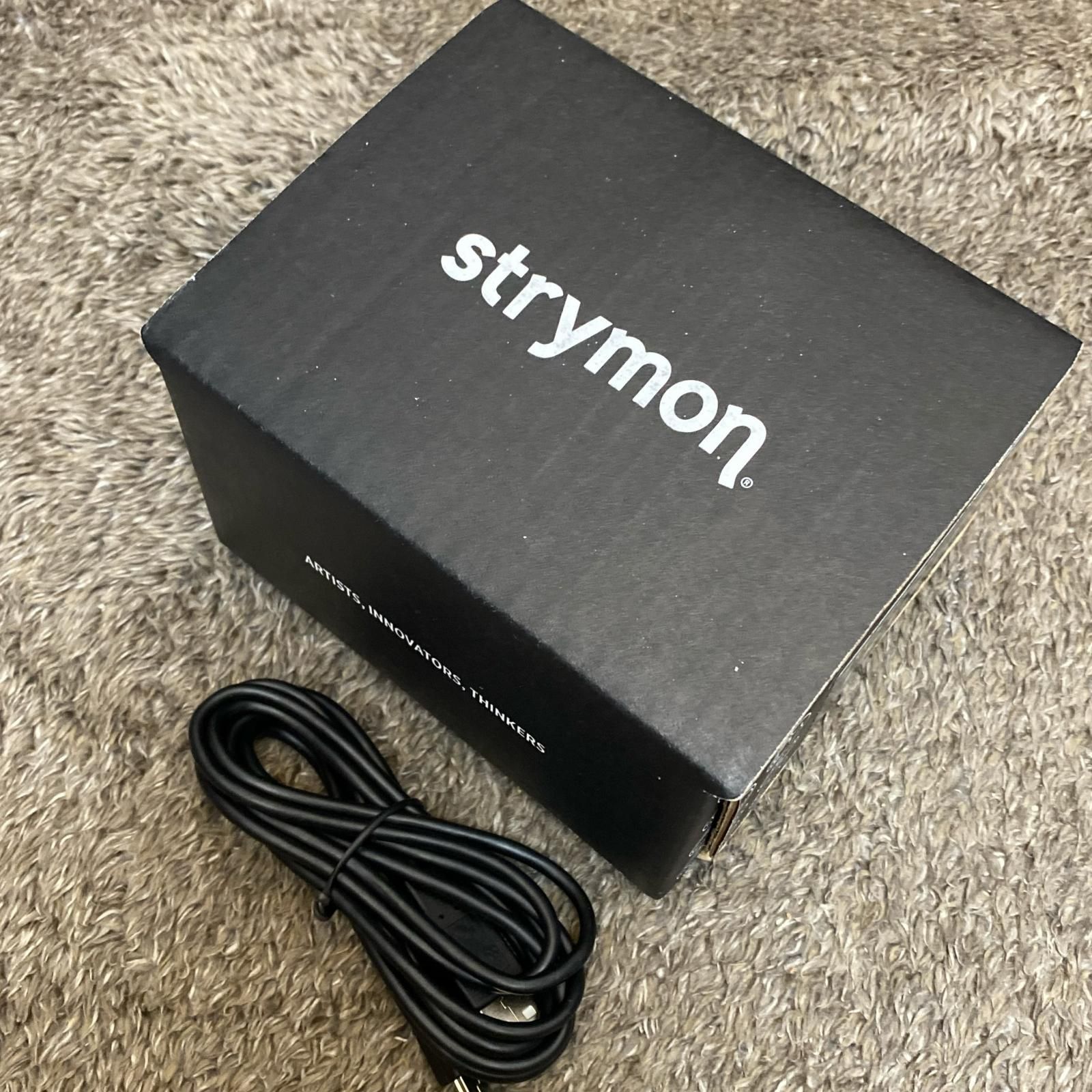 尾張小牧店】【楽器】 新品 strymon | ストライモン アンプ IRIDIUM