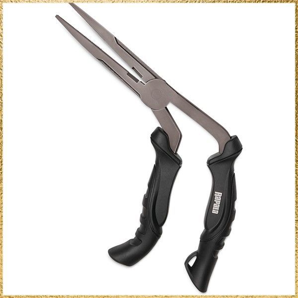 ☆彡送料無料でお届け☆彡 ラパラ(Rapala) スーパーステンレススチールアングルドプライヤーズ 23cm/269g RSSSPA9