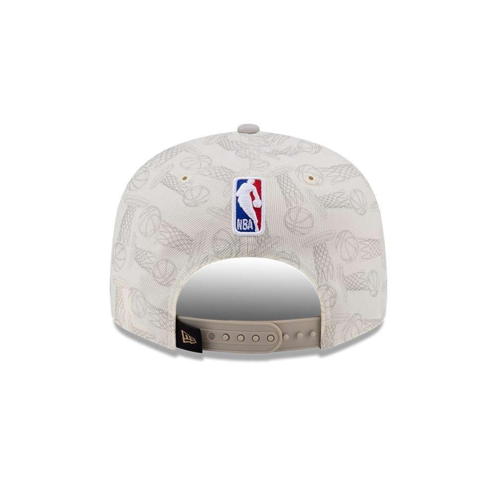 New Era スナップバックキャップ - ボストン・セルティックス 2024 NBA