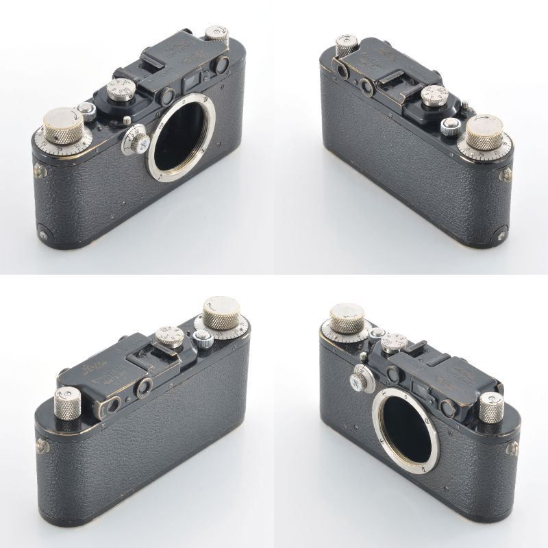 ライカ ボディ レンジファインダー Leica バルナック IIIg LEICA III