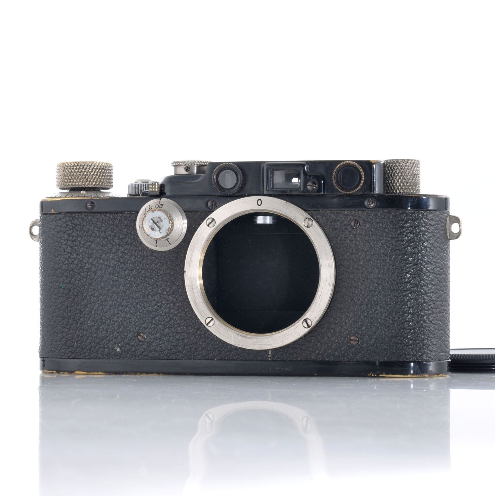 ライカ ボディ レンジファインダー Leica バルナック IIIg LEICA III