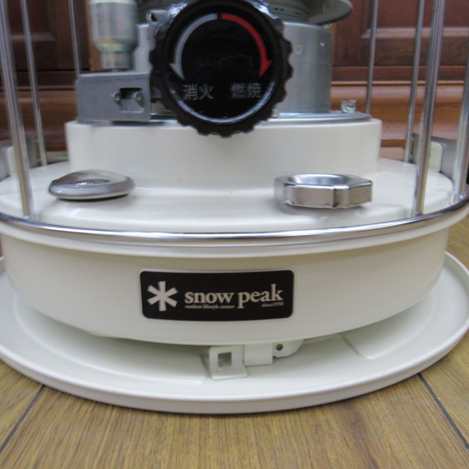 中古美品 雪峰祭2022秋限定 2022年製 スノーピーク snow peak KH-002 