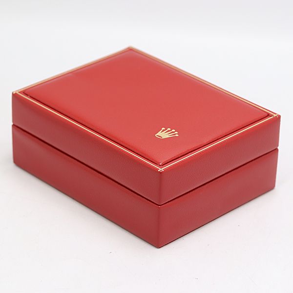 【ＲＯＬＥＸ】　希少　美品　純正 赤箱14.00.02　 空箱＆外箱＆付属品 Rolex Vintage Box Red 14.00.02 for $216 for sale from a Trusted